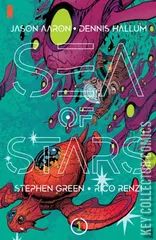Cover for Sea of Stars #1