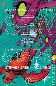Variant Cover for Sea of Stars #1