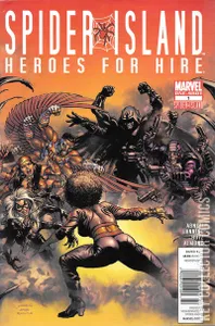 Spider-Island: Heroes for Hire #1