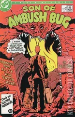 Cover for Son of Ambush Bug #2