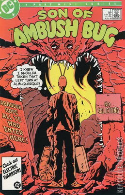 Son of Ambush Bug