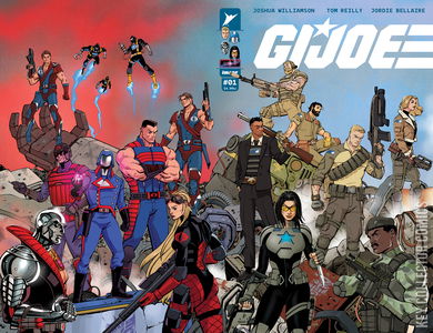 G.I. Joe #1