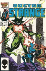 Cover for Doctor Strange #77