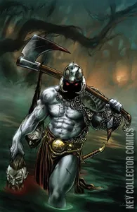 Frank Frazetta's Death Dealer #13