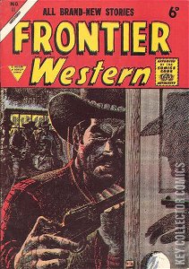 Frontier Western #11