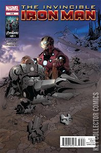 Iron Man #515