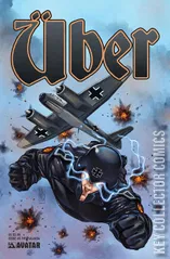 Variant Cover for Uber #9