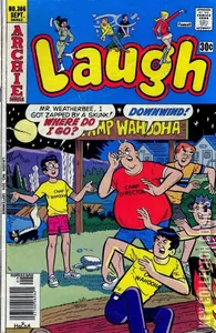 Laugh Comics #306