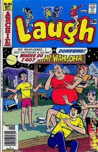 Laugh Comics #306