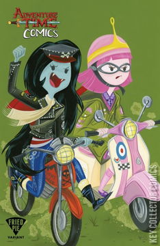 Variant Cover for Adventure Time Comics #1