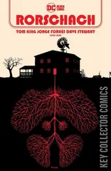 Cover for Rorschach #9