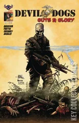 Cover for Devil Dogs: Guts & Glory #1