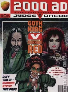 2000 AD #961