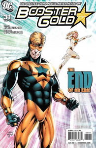 Booster Gold #31