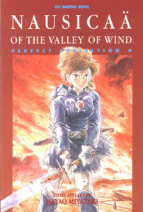 Nausicaa of the Valley of Wind Perfect Collection #4