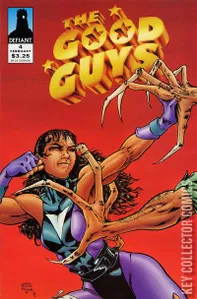 The Good Guys #4