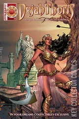 Variant Cover for Dejah Thoris #1