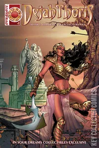 Dejah Thoris #1