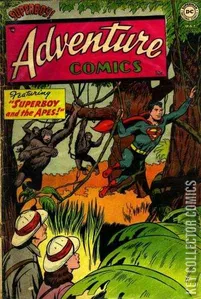 Adventure Comics #200