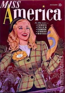 Miss America Magazine #3