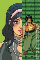 Cover for Smooth Criminals #1