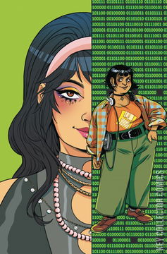 Variant Cover for Smooth Criminals #1