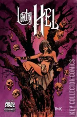 Variant Cover for Lady Hel #2