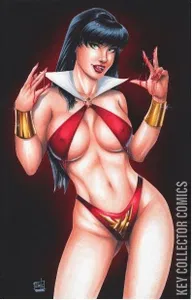Vampirella #1