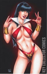 Variant Cover for Vampirella #1