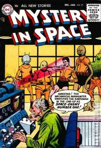 Mystery In Space #29