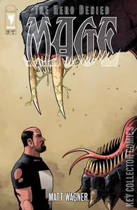 Mage: The Hero Denied #13