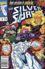 Variant Cover for Silver Surfer #74