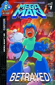 Mega Man #45