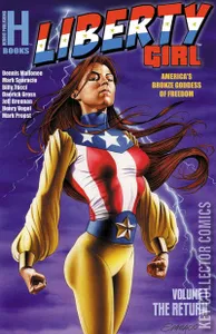 Liberty Girl the Return #1