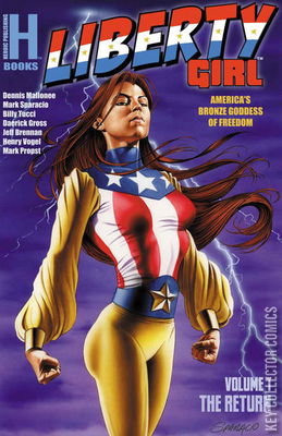 Liberty Girl the Return
