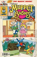 Variant Cover for Muppet Babies #5