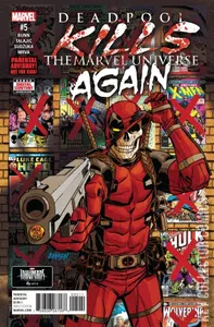 Deadpool Kills the Marvel Universe Again #5