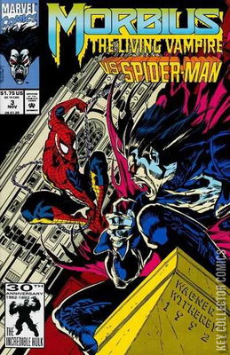 Morbius: The Living Vampire