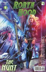 Cover for Robyn Hood: The Hunt #1