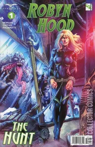 Robyn Hood: The Hunt #1
