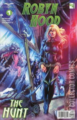 Variant Cover for Robyn Hood: The Hunt #1