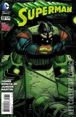 Variant Cover for Superman #37