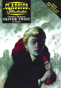 Classics Illustrated #14