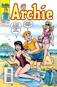 Archie Comics #557