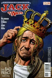 Jack of Fables #12