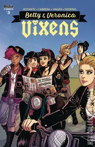 Betty and Veronica: Vixens #5
