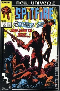 Codename: Spitfire #7