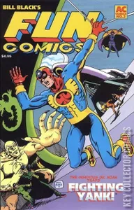 Bill Black's Fun Comics II #2