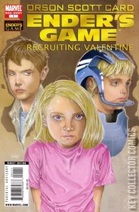Ender's Game: Recruiting Valentine #1