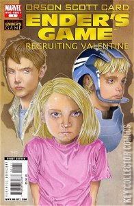 Ender's Game: Recruiting Valentine